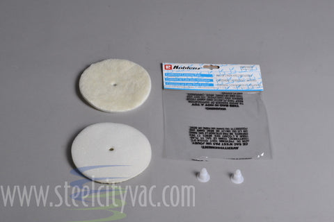 3904-09 LAMB WOOL PAD-REGINA & KOBLENTZ 6'' POLISHER-Mike's Hobby
