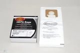 Riccar Vibrance Type A Bag-VACUUM BAG-Mike's Hobby