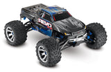 TRAXXAS REVO 3.3 4WD RTR NITRO MONSTER TRUCK W/TQi BLUE *-Cars & Trucks-Mike's Hobby