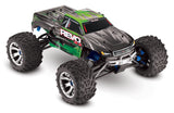 TRAXXAS REVO 3.3 4WD RTR NITRO MONSTER TRUCK W/TQi GREEN *-Cars & Trucks-Mike's Hobby