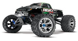 TRAXXAS REVO 3.3 4WD RTR NITRO MONSTER TRUCK W/TQi GREEN *-Cars & Trucks-Mike's Hobby
