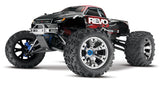 TRAXXAS REVO 3.3 4WD RTR NITRO MONSTER TRUCK W/TQi RED *-Cars & Trucks-Mike's Hobby