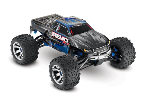 TRA53097-3 Revo 3.3-Cars & Trucks-Mike's Hobby