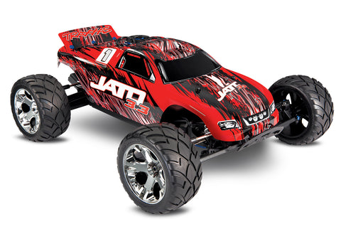 TRA55077-3 JATO 3.3 W/TSM-Cars & Trucks-Mike's Hobby