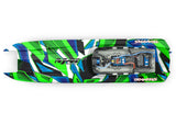 TRA57046-4 TRAXXAS DCB M41-Boats-Mike's Hobby