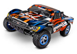 TRA58034-8-ORNG Slash 2WD w/USB-C-1/10 TRUCK-Mike's Hobby