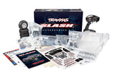 TRA58214-4-R5 Slash 2WD Unassembled Kit XL-5-Cars & Trucks-Mike's Hobby