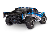 TRA58234-8 Slash 2WD HD w/USB-C-1/10 TRUCK-Mike's Hobby