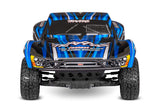 TRA58234-8 Slash 2WD HD w/USB-C-1/10 TRUCK-Mike's Hobby