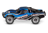 TRA58234-8 Slash 2WD HD w/USB-C-1/10 TRUCK-Mike's Hobby