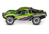 TRA58234-8 Slash 2WD HD w/USB-C-1/10 TRUCK-Mike's Hobby
