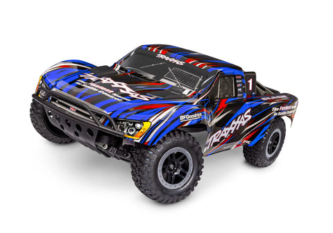 TRA58334-4 Slash 2WD BL-2s-Cars & Trucks-Mike's Hobby