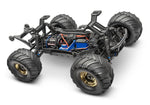 TRA67134-1-50TH Traxxas Bigfoot 4x4 BL-2s 50th Anniversary-Cars & Trucks-Mike's Hobby