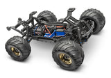 TRA67134-1-50TH Traxxas Bigfoot 4x4 BL-2s 50th Anniversary-Cars & Trucks-Mike's Hobby