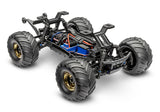 TRA67134-1-50TH Traxxas Bigfoot 4x4 BL-2s 50th Anniversary-Cars & Trucks-Mike's Hobby
