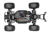 TRA67134-1-50TH Traxxas Bigfoot 4x4 BL-2s 50th Anniversary-Cars & Trucks-Mike's Hobby