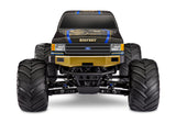 TRA67134-1-50TH Traxxas Bigfoot 4x4 BL-2s 50th Anniversary-Cars & Trucks-Mike's Hobby