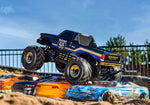 TRA67134-1-50TH Traxxas Bigfoot 4x4 BL-2s 50th Anniversary-Cars & Trucks-Mike's Hobby
