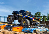TRA67134-1-50TH Traxxas Bigfoot 4x4 BL-2s 50th Anniversary-Cars & Trucks-Mike's Hobby