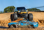 TRA67134-1-50TH Traxxas Bigfoot 4x4 BL-2s 50th Anniversary-Cars & Trucks-Mike's Hobby