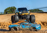 TRA67134-1-50TH Traxxas Bigfoot 4x4 BL-2s 50th Anniversary-Cars & Trucks-Mike's Hobby