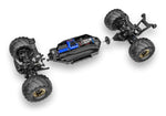 TRA67134-1-50TH Traxxas Bigfoot 4x4 BL-2s 50th Anniversary-Cars & Trucks-Mike's Hobby