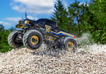 TRA67134-1-50TH Traxxas Bigfoot 4x4 BL-2s 50th Anniversary-Cars & Trucks-Mike's Hobby