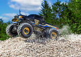 TRA67134-1-50TH Traxxas Bigfoot 4x4 BL-2s 50th Anniversary-Cars & Trucks-Mike's Hobby