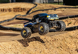 TRA67134-1-50TH Traxxas Bigfoot 4x4 BL-2s 50th Anniversary-Cars & Trucks-Mike's Hobby