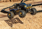TRA67134-1-50TH Traxxas Bigfoot 4x4 BL-2s 50th Anniversary-Cars & Trucks-Mike's Hobby