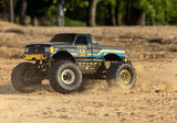 TRA67134-1-50TH Traxxas Bigfoot 4x4 BL-2s 50th Anniversary-Cars & Trucks-Mike's Hobby
