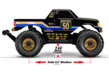 TRA67134-1-50TH Traxxas Bigfoot 4x4 BL-2s 50th Anniversary-Cars & Trucks-Mike's Hobby