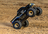 TRA67134-1-50TH Traxxas Bigfoot 4x4 BL-2s 50th Anniversary-Cars & Trucks-Mike's Hobby