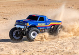 TRA67134-4-BLUE BIGFOOT 4X4 BL-2s-Cars & Trucks-Mike's Hobby