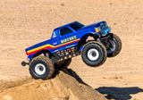 TRA67134-4-BLUE BIGFOOT 4X4 BL-2s-Cars & Trucks-Mike's Hobby