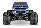 TRA67134-4-BLUE BIGFOOT 4X4 BL-2s-Cars & Trucks-Mike's Hobby