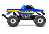 TRA67134-4-BLUE BIGFOOT 4X4 BL-2s-Cars & Trucks-Mike's Hobby