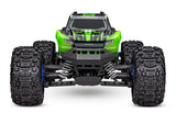 TRA67154-4-GRN Stampede 4X4 BL-2s-1/10 TRUCK-Mike's Hobby