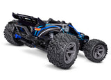 TRA67164-4 Rustler 4X4 Brushless BL-2S : 1/10 Scale 4WD Stadium Truck-1/10 TRUCK-Mike's Hobby