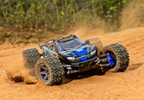 TRA67164-4 Rustler 4X4 Brushless BL-2S : 1/10 Scale 4WD Stadium Truck-1/10 TRUCK-Mike's Hobby