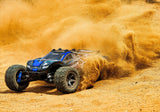 TRA67164-4 Rustler 4X4 Brushless BL-2S : 1/10 Scale 4WD Stadium Truck-1/10 TRUCK-Mike's Hobby