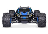 TRA67164-4 Rustler 4X4 Brushless BL-2S : 1/10 Scale 4WD Stadium Truck-1/10 TRUCK-Mike's Hobby