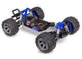 TRA67164-4 Rustler 4X4 Brushless BL-2S : 1/10 Scale 4WD Stadium Truck-1/10 TRUCK-Mike's Hobby