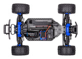 TRA67164-4 Rustler 4X4 Brushless BL-2S : 1/10 Scale 4WD Stadium Truck-1/10 TRUCK-Mike's Hobby