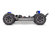TRA67164-4 Rustler 4X4 Brushless BL-2S : 1/10 Scale 4WD Stadium Truck-1/10 TRUCK-Mike's Hobby