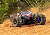 TRA67164-4 Rustler 4X4 Brushless BL-2S : 1/10 Scale 4WD Stadium Truck-1/10 TRUCK-Mike's Hobby