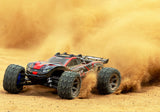 TRA67164-4 Rustler 4X4 Brushless BL-2S : 1/10 Scale 4WD Stadium Truck-1/10 TRUCK-Mike's Hobby