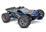 TRA67164-4 Rustler 4X4 Brushless BL-2S : 1/10 Scale 4WD Stadium Truck-1/10 TRUCK-Mike's Hobby