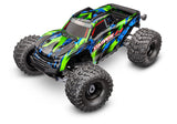 TRA67454-4 Stampede 4X4 Brushless VX3-Cars & Trucks-Mike's Hobby