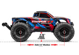 TRA67454-4 Stampede 4X4 Brushless VX3-Cars & Trucks-Mike's Hobby